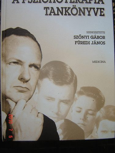 F�redi J�nos, Sz�nyi G�bor - A pszichoter�pia tank�nyve