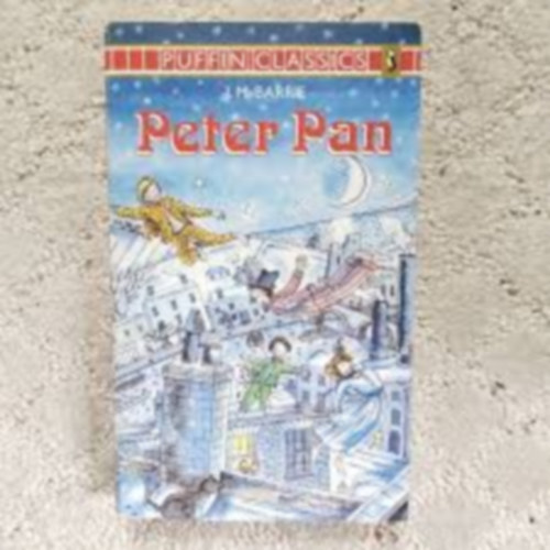 by J.M.Barrie  (author) - Peter Pan
