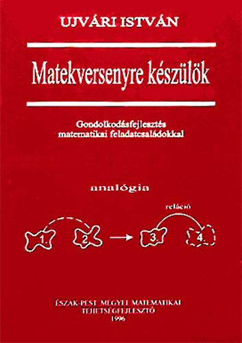 Ujvri Istvn - matekversenyre kszlk