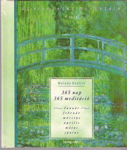 Melody Beattie - 365 nap, 365 meditáció I.