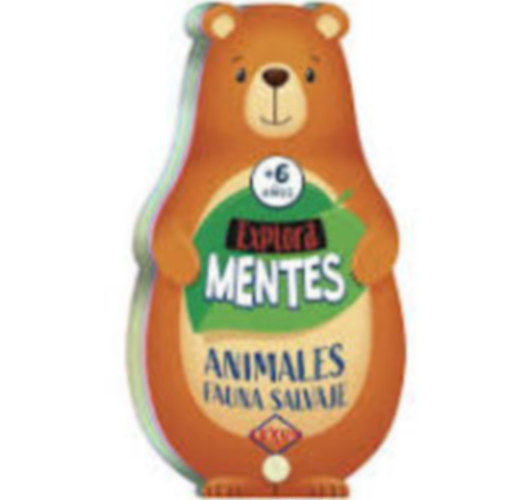 Animales Fauna Salvaje - Explora Mentes