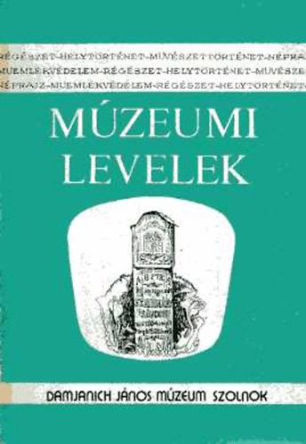 T. Bereczky Ibolya (szerk.) - Mzeumi Levelek 65-66.