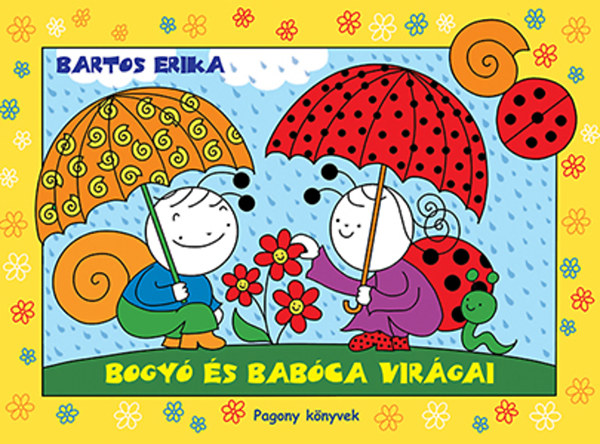 Bartos Erika - Bogy s Babca virgai