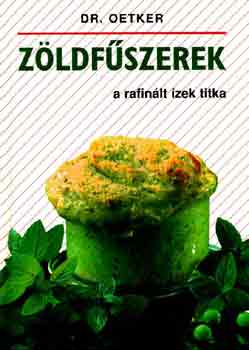 Dr. Oetker - Zldfszerek