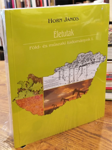 letutak (Fld- s mszaki tudomnyok) I.-II.