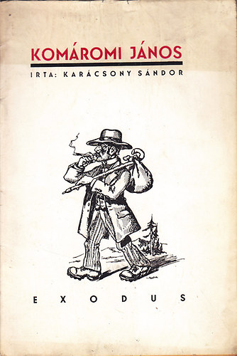 Kar�csony S�ndor - Kom�romi J�nos