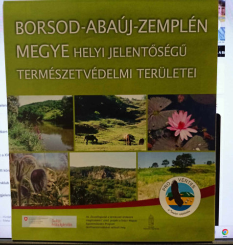 Borsod-Abaj-Zempln megye helyi jelentsg termszetvdelmi terlet