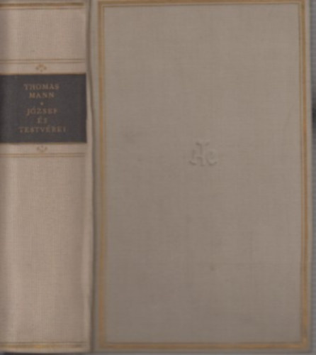 Thomas Mann - Jzsef s testvrei (teljes)