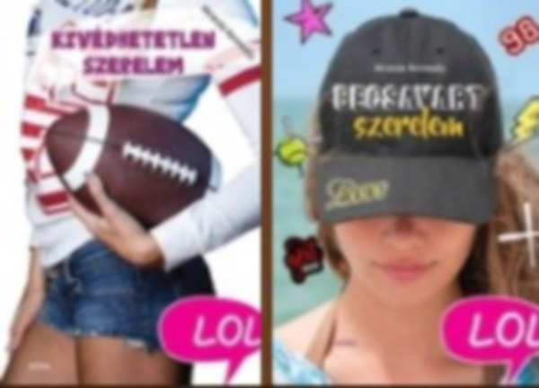 Miranda Kenneally - Hundred Oaks 1-2 (Kivédhetetlen szerelem / Becsavart szerelem)