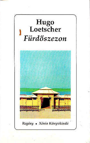 Hugo Loetscher - Frdszezon
