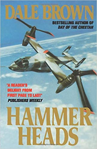 Dale Brown - Hammerheads