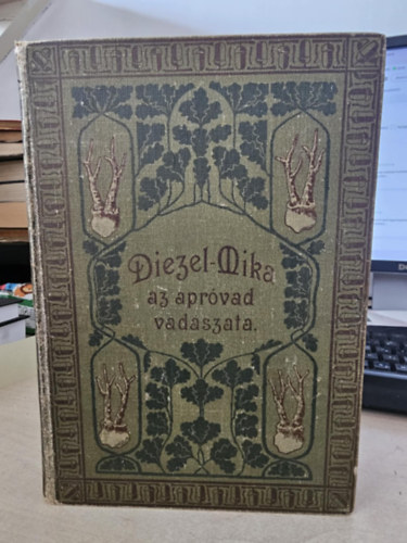 Diezel-Mika - Az apróvad vadászata