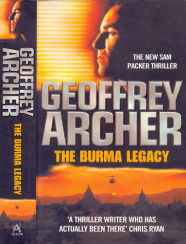Geoffrey Archer - The Burma Legacy
