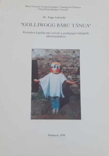 Dr. Papp Gabriella - Golliwogg b�bu t�nca