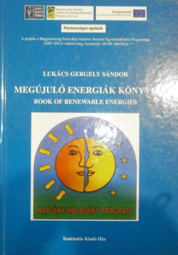Lukcs Gergely Sndor - Megjul energik knyve