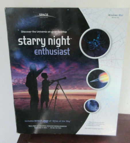 Starry Night Enthusiast