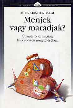 Mira Kirschenbaum - Menjek vagy maradjak?