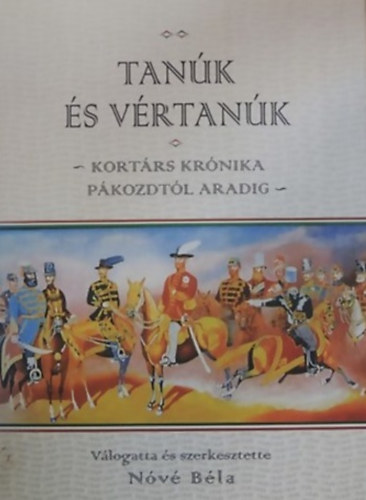Tank s vrtank KORTRS KRNIKA PKOZDTL ARADIG (1848/1849)