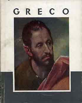 Kampis Antal - Greco 1547-1614