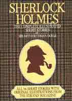 Arthur Conan Doyle - Sherlock Holmes. The Complete Illustrated Short Stories
