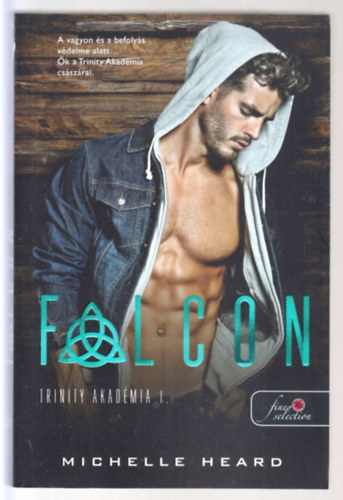 Michelle Heard - Falcon