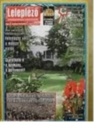 Tke Pter  (fszerk.) - Leleplez - Orszgkrnika knyvjsg 2004 VI/1