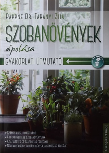 Pappn Dr. Tarnyi Zita - Szobanvnyek polsa