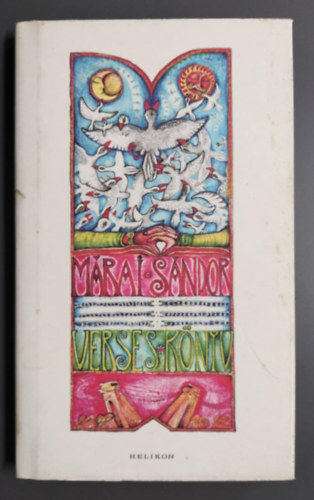 M�rai S�ndor - Versesk�nyv