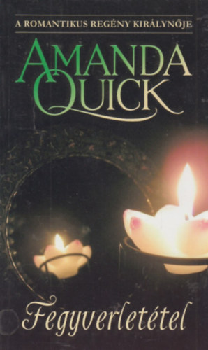 Amanda Quick - Fegyverlet�tel