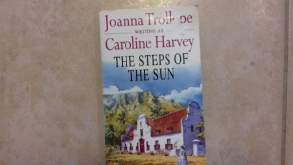 Joanna Tropolle - The Steps of the Sun
