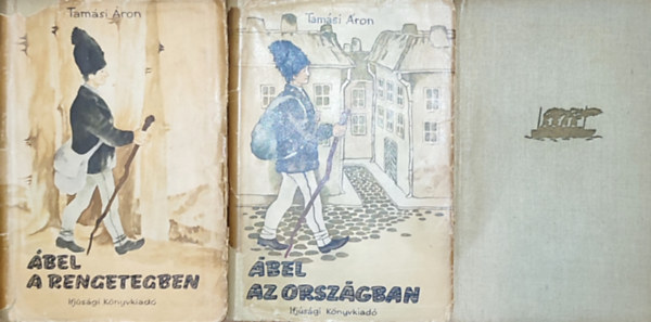 Tam�si �ron - 3db Tam�si �ron m� - �bel a rengetegben, �bel az orsz�gban, �bel Amerik�ban