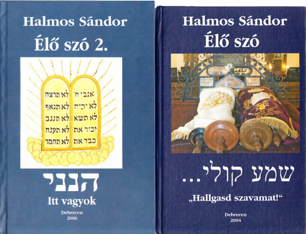 Halmos S�ndor - �l� sz� 1-2.