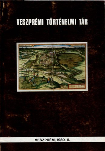 dr. Praznovszky Mih�ly - Veszpr�mi t�rt�nelmi t�r 1989/II.