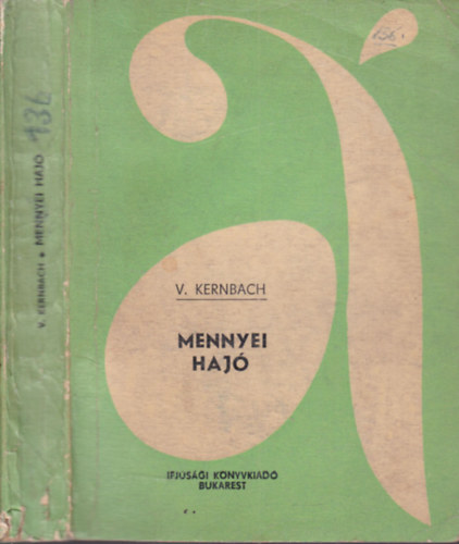 Kernbach Victor - Mennyei haj�