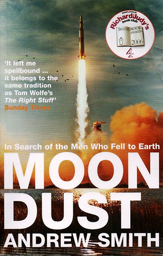 Andrew Smith - Moon Dust