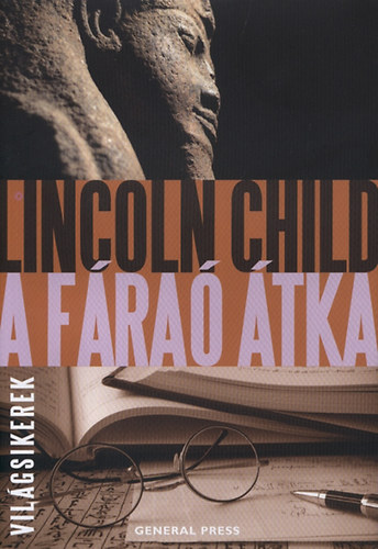 Lincoln Child - A fra tka