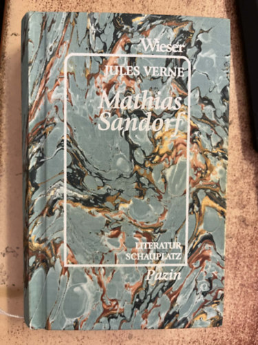 Jules Verne - Mathias Sandorf