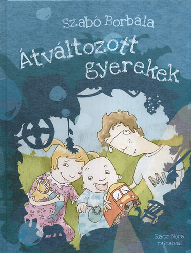 Szab Borbla - tvltozott gyerekek