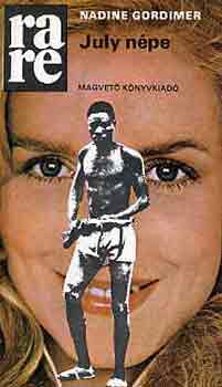 Nadine Gordimer - July n�pe