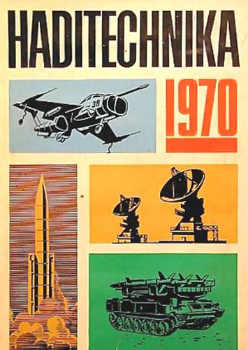 S�rdy Tibor  (szerk.) - Haditechnika 1970