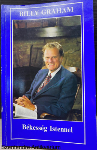 Ford.: Dr. Gerzsenyi L�szl� Billy Graham - B�kess�g Istennel (Peace with God) (Saj�t k�ppel)
