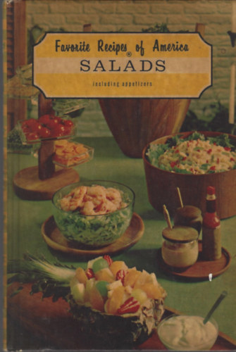 Favorite Recipes of America Salads