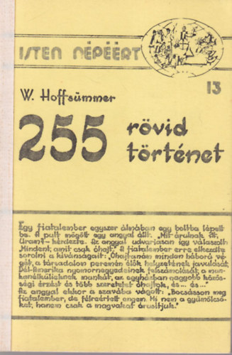 W. Hoffsümmer - 255 rövid történet - Isten népéért 13