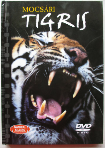 Mike Herd  (fot�zta) - Mocs�ri tigris (DVD-vel)