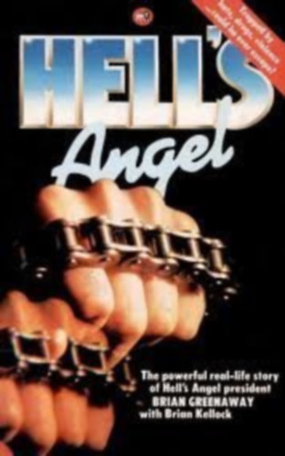 Brian Greenaway - Hell's Angel