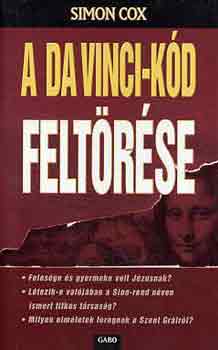 Simon Cox - A Da Vinci-k�d felt�r�se