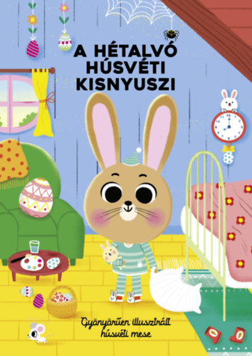 A h�talv� h�sv�ti kisnyuszi