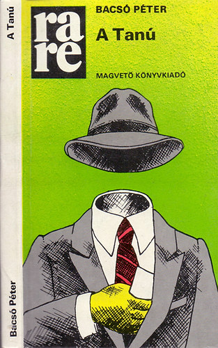 Bacs� P�ter - A tan�