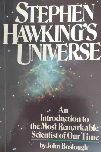 John Boslough - Stephen Hawking's Universe