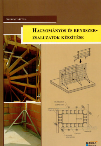 Szernyi Attila - Hagyomnyos s rendszerzsaluzatok ksztse